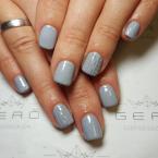 Szürke Gél lakk Csepel