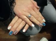 Best Nails - hópihés