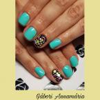 Nail fetti
