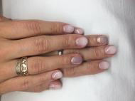 Gél lakkból baby boomer