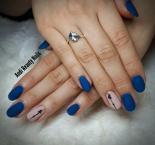 Csillának matt géllakk