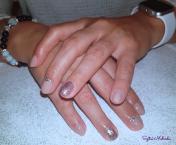 Nude egy kis csillogással