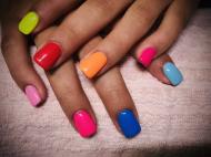 Best Nails - Színes