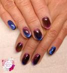 Tiger eye infinity átmenetben