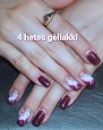 4 hete készült