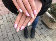 Best Nails - Erősített géllakk