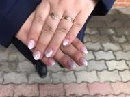 Best Nails - Erősített géllakk