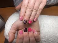 Best Nails - Erősített géllakk