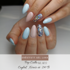 Best Nails - Gél lakk 