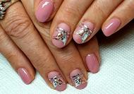 Best Nails - Levél minta