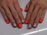 Best Nails - Korall
