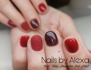 Best Nails - Red nails
