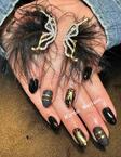 Best Nails - Fekete arany