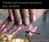 Best Nails - Erősített géllakk