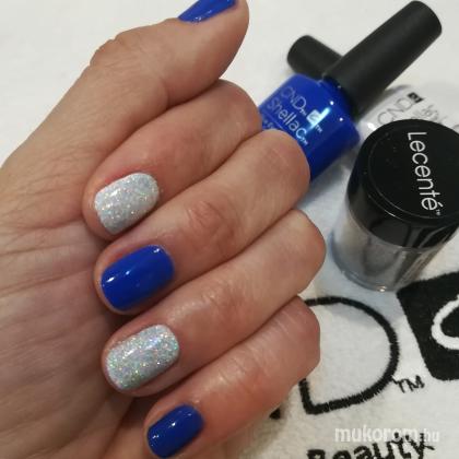 Beus nails - Kedvenc kék  - 2018-05-16 11:49