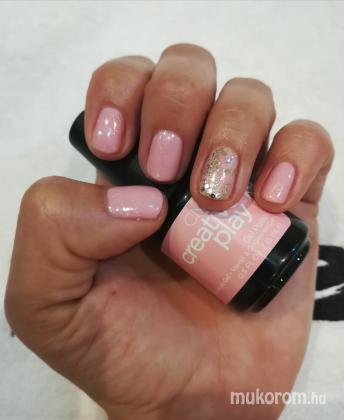 Beus nails - Rózsaszín kedvenc - 2018-07-06 08:19