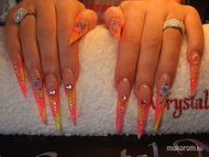 Best Nails - Noncsikaa