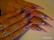 Best Nails - extrém 3