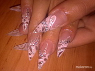 Best Nails - Csipkeszerűen áttört