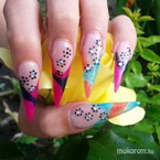Best Nails - Anikó színkavalkádja 