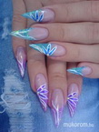 Best Nails - Biusom új hegyes körme