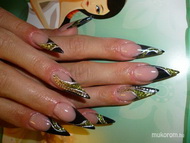 Best Nails - Siletto