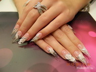 Best Nails - Szalagavatóra