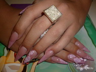 Best Nails - Virágos