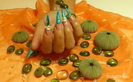 Best Nails - stiletto