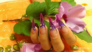 Best Nails - stiletto