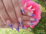 Best Nails - Zselés műköröm