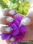 Best Nails - Anita hegyes körme