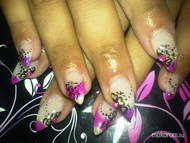 Best Nails - Ildikó mini hegyes körme