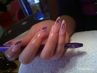 Best Nails - Luxus kagyló Biusnak