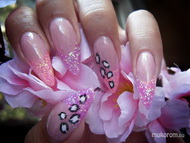 Best Nails - sines párduc