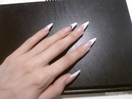 Best Nails - Stiletto