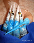 Best Nails - antarktisz