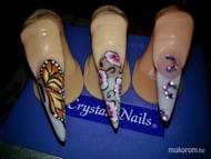 Best Nails - gyakorlás