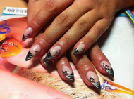 Best Nails - Zselés