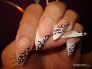 Best Nails - laopárd