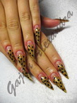 Best Nails - Stiletto nails