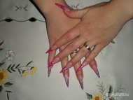 Best Nails - Stiletto