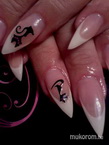 Best Nails - Stiletto nails