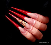 Best Nails - stiletto