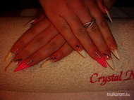 Best Nails - Épített zselééé