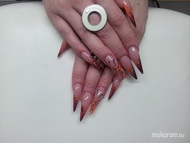 Best Nails - saját stiletto