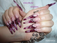 Best Nails - Stiletto nails