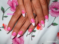 Best Nails - Stiletto nails