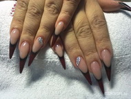 Best Nails - stiletto