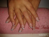 Ezüstös pirosas Mamának